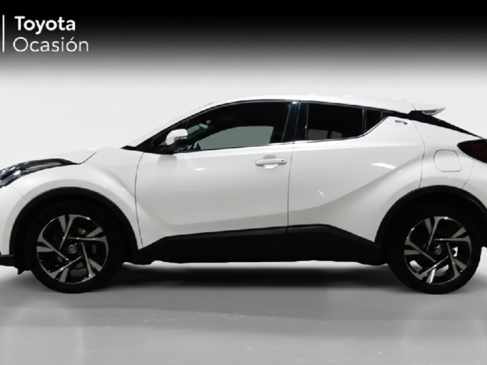 Imagen 3 de TOYOTA C-HR