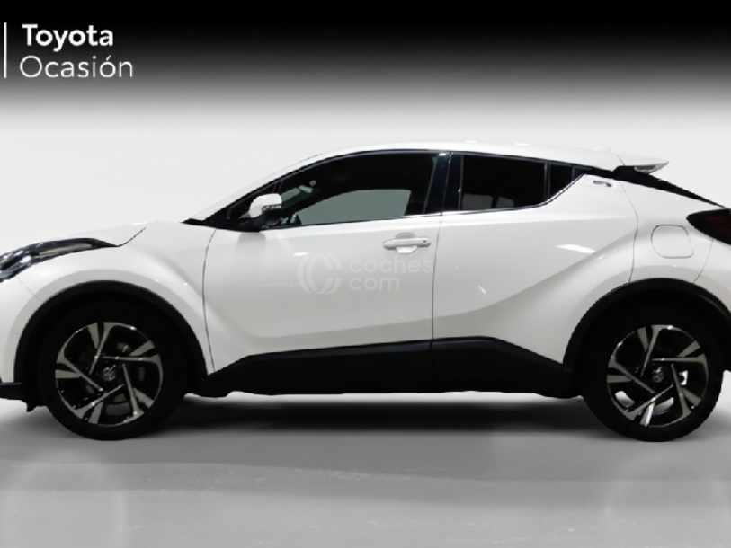 Foto del TOYOTA C-HR 125H Advance