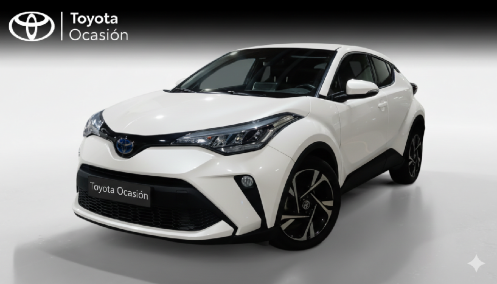 Foto del TOYOTA C-HR 125H Advance