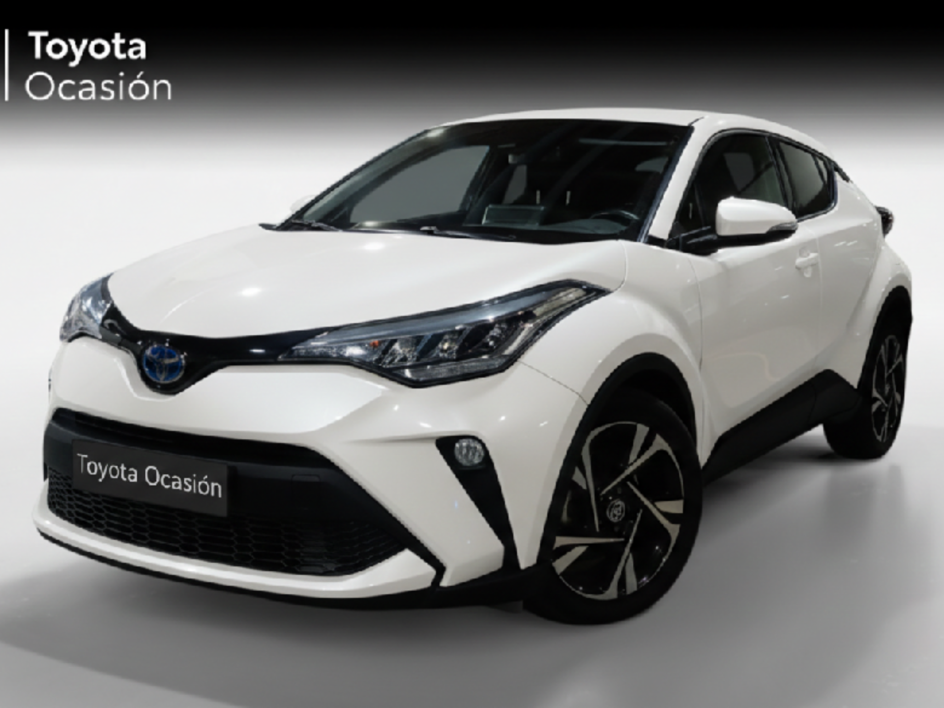 Imagen 1 de TOYOTA C-HR
