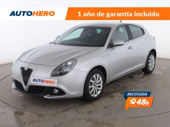 ALFA ROMEO Giulietta (1.6 JTD Super) en Madrid