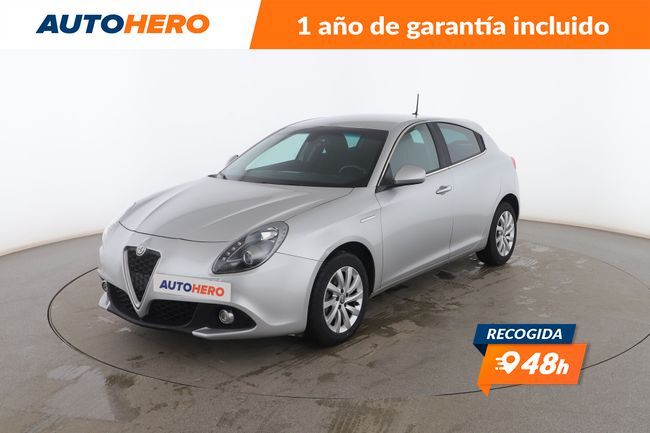 ALFA ROMEO Giulietta (1.6 JTD Super) en Madrid