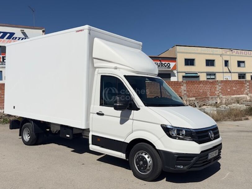 Foto del VOLKSWAGEN Crafter Ch. Cb. 2.0TDI SCR 35 BL L4 120kW