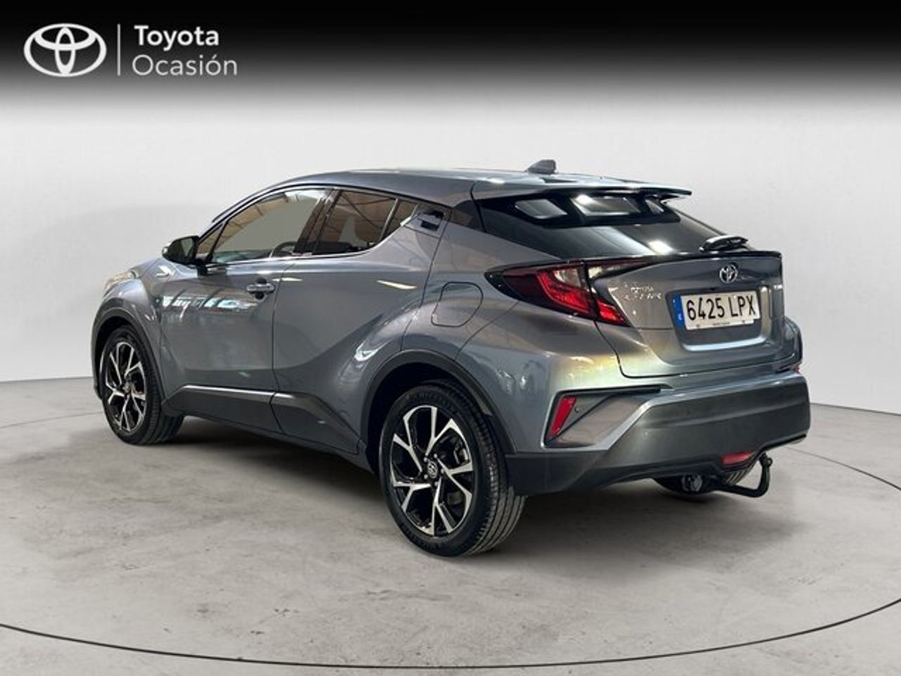 Foto del TOYOTA C-HR 125H Advance