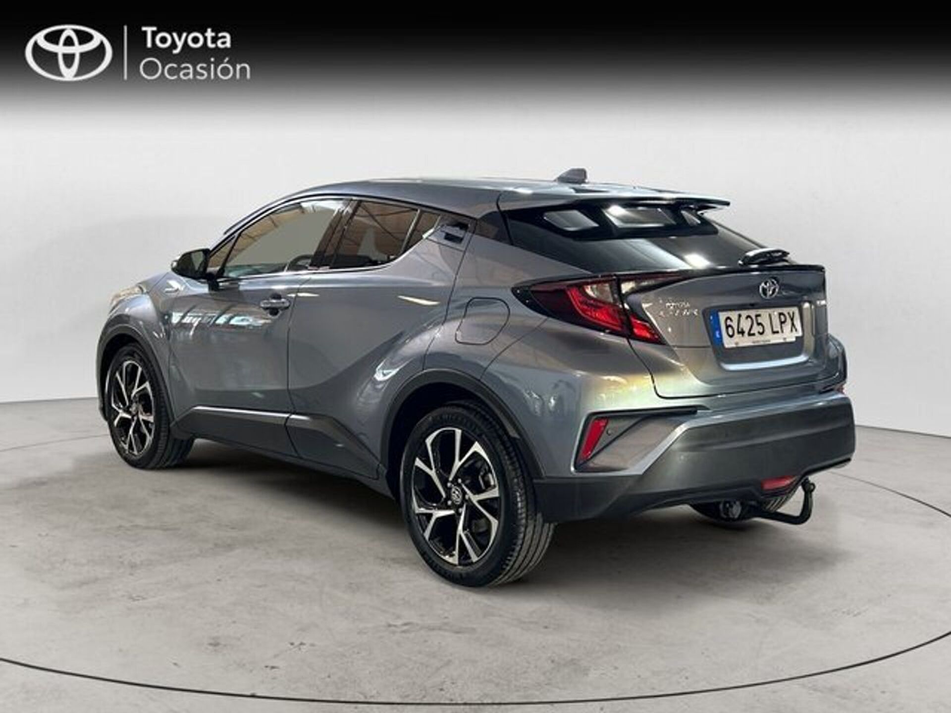 Imagen 2 de TOYOTA C-HR
