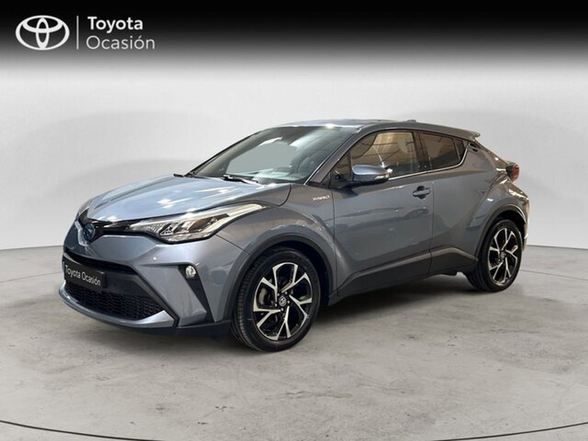 Imagen de TOYOTA C-HR