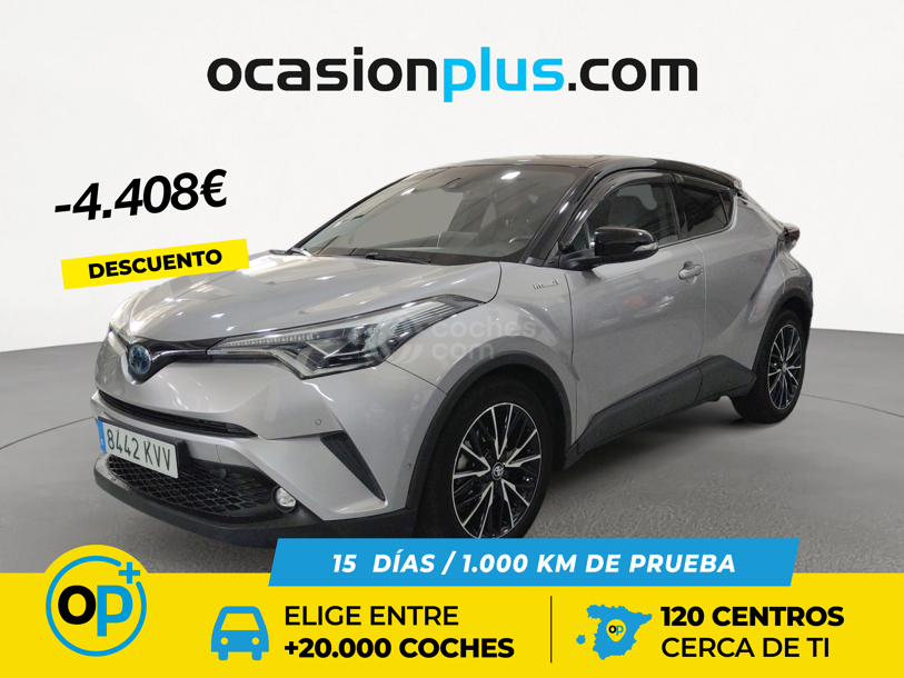 Foto del TOYOTA C-HR 125H Dynamic Plus