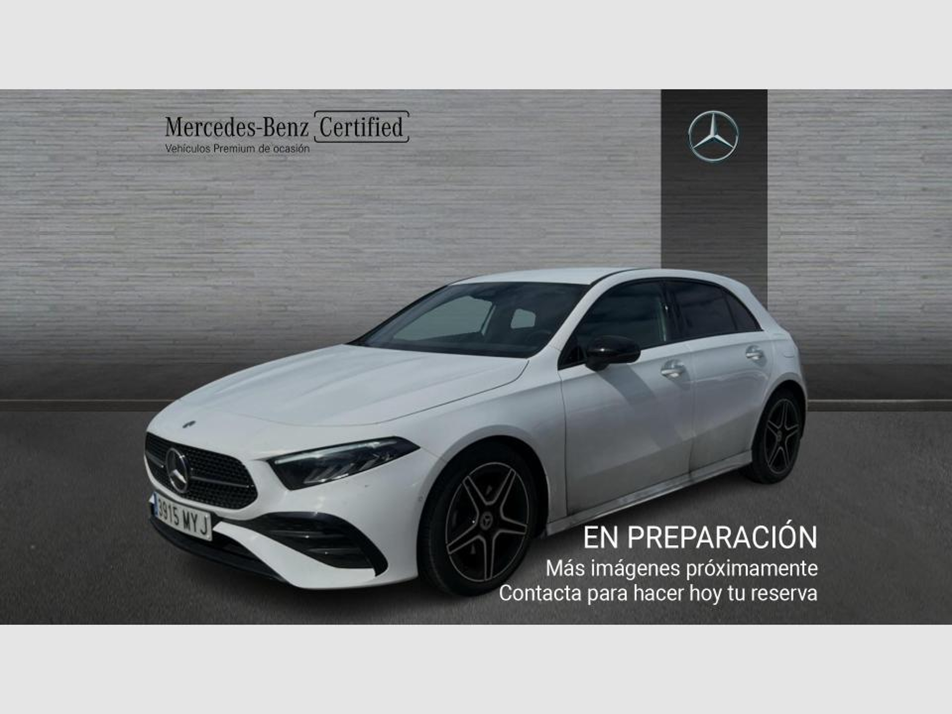 Imagen de MERCEDES Clase A