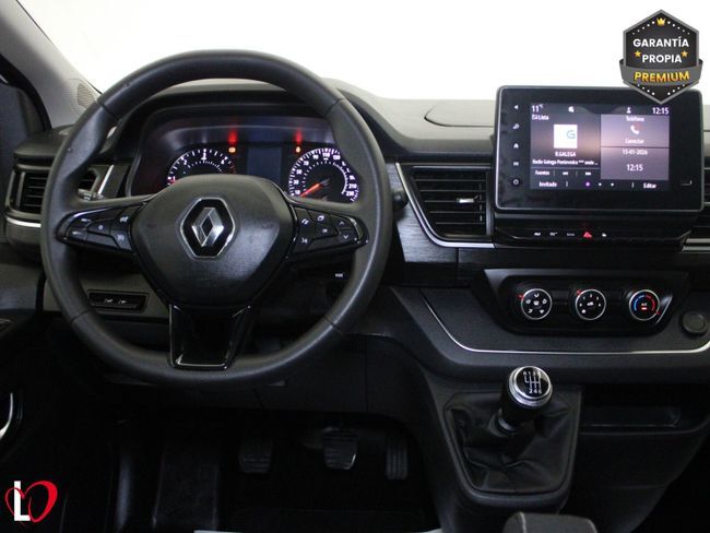 Foto del RENAULT Trafic Furgón L2H1 BluedCi 96kW CU aumentada