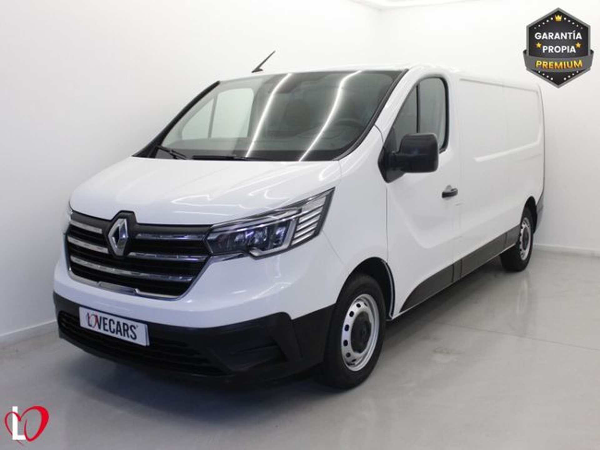 Imagen de RENAULT Trafic