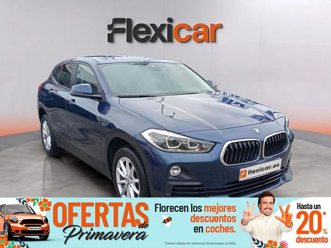 Foto del BMW X2 sDrive 16dA