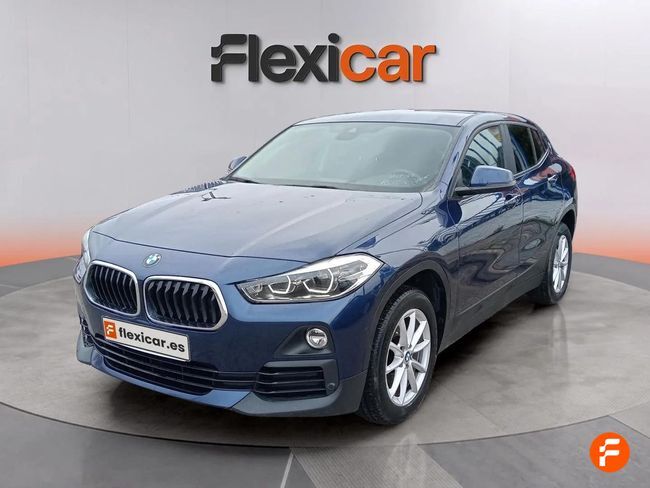 Foto del BMW X2 sDrive 16dA