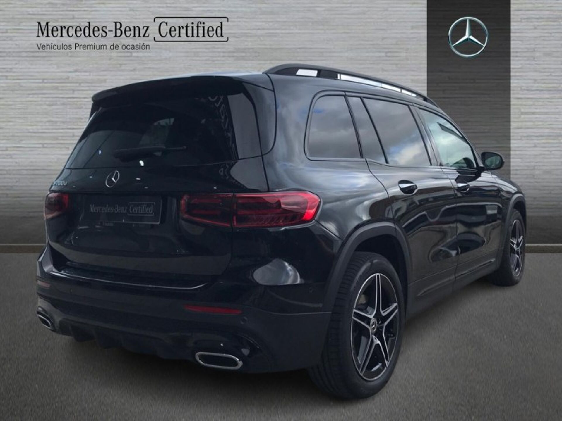 Imagen 2 de MERCEDES Clase GLB