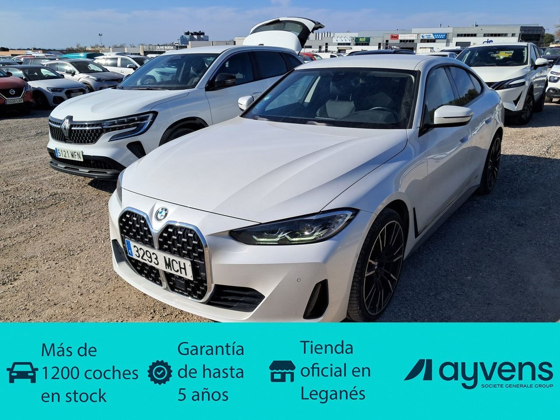 Imagen de BMW Serie 4