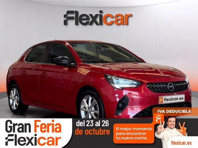 OPEL Corsa (1.2T XHL 74kW (100CV) Elegance Auto) en Granada
