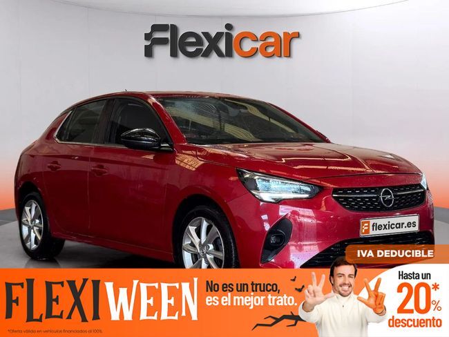 OPEL Corsa (1.2T XHL 74kW (100CV) Elegance Auto) en Granada