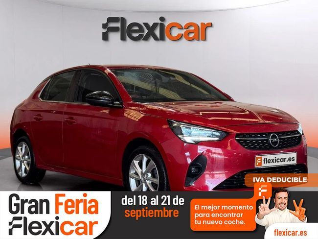 OPEL Corsa (1.2T XHL 74kW (100CV) Elegance Auto) en Granada