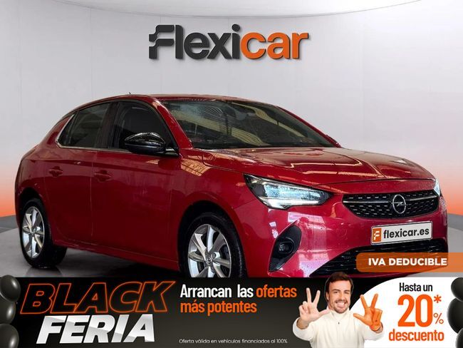 OPEL Corsa (1.2T XHL 74kW (100CV) Elegance Auto) en Granada