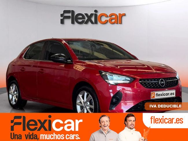 OPEL Corsa (1.2T XHL 74kW (100CV) Elegance Auto) en Granada