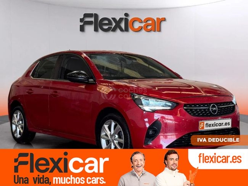 Foto del OPEL Corsa 1.2T XHT S-S Elegance AT8 100