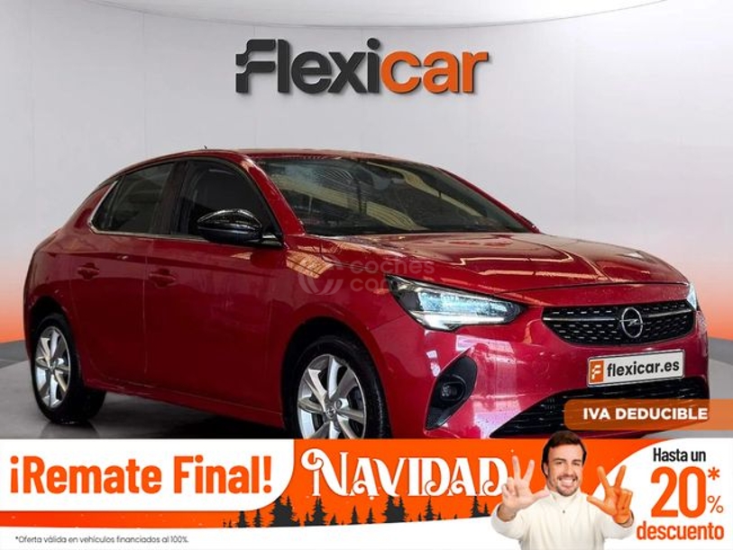 Foto del OPEL Corsa 1.2T XHT S-S Elegance AT8 100