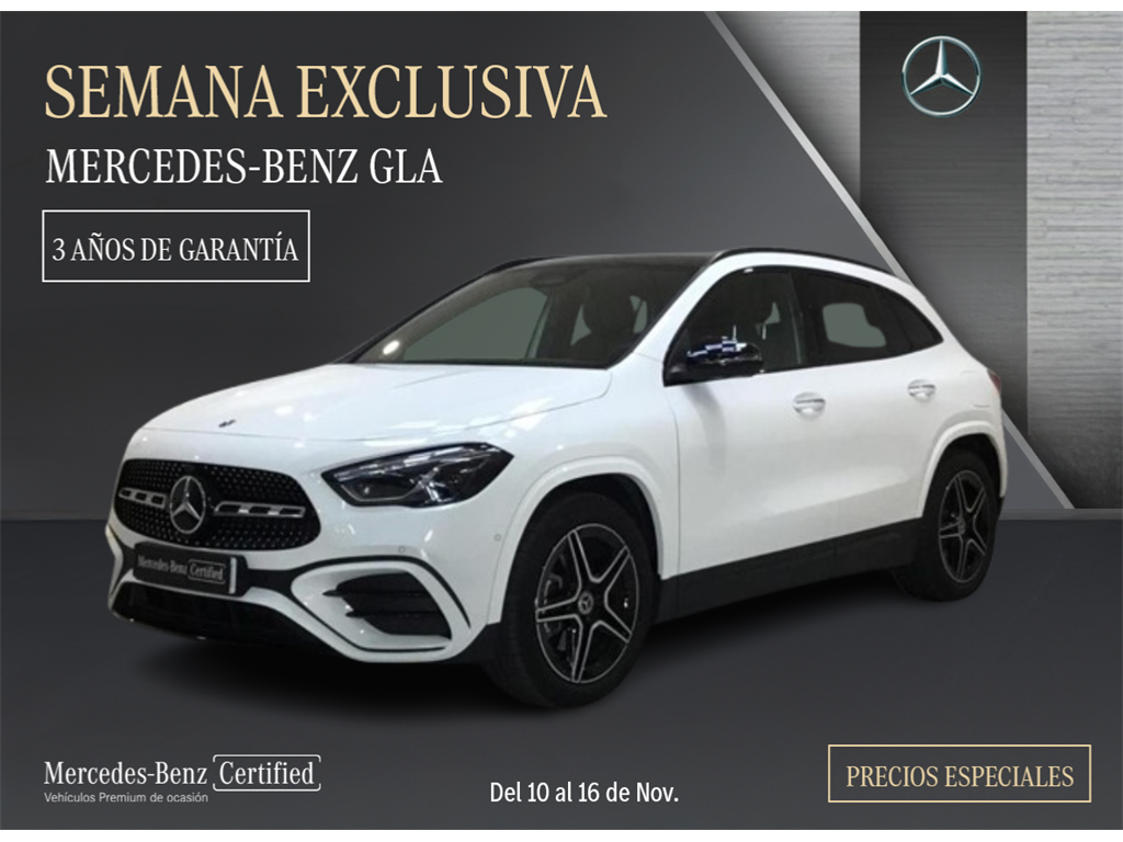 MERCEDES Clase GLA (GLA 200) en Cádiz