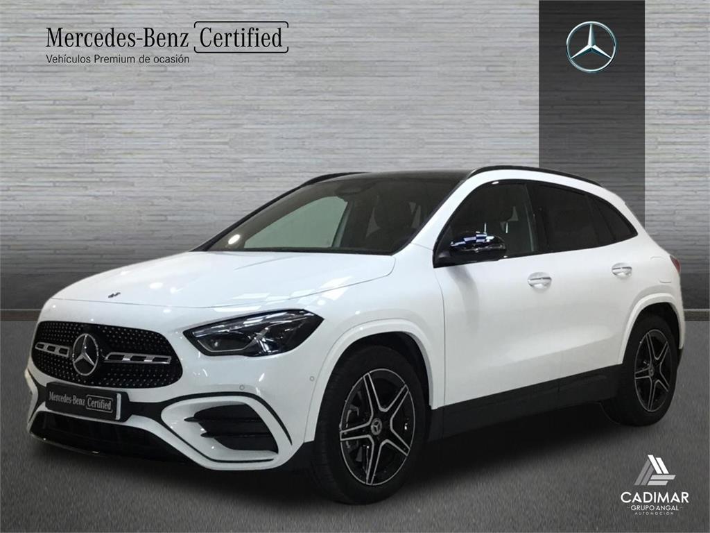 MERCEDES Clase GLA (GLA 200) en Cádiz