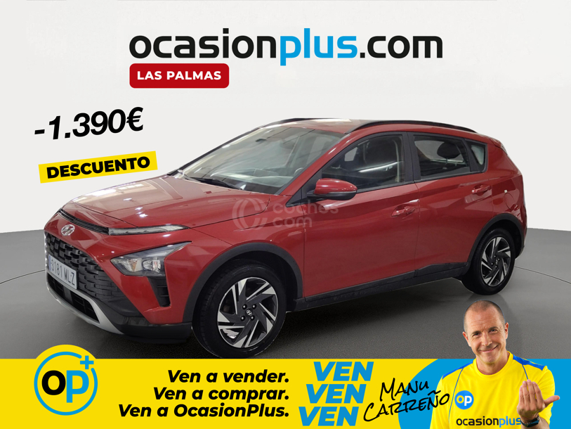 Foto del HYUNDAI Bayon 1.2 MPI Maxx