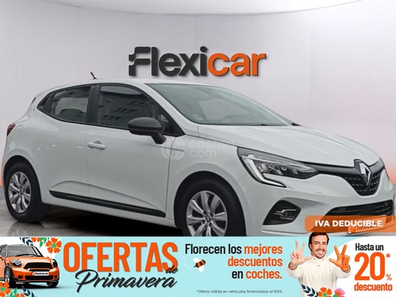 Foto del RENAULT Clio TCe GLP Business 74kW
