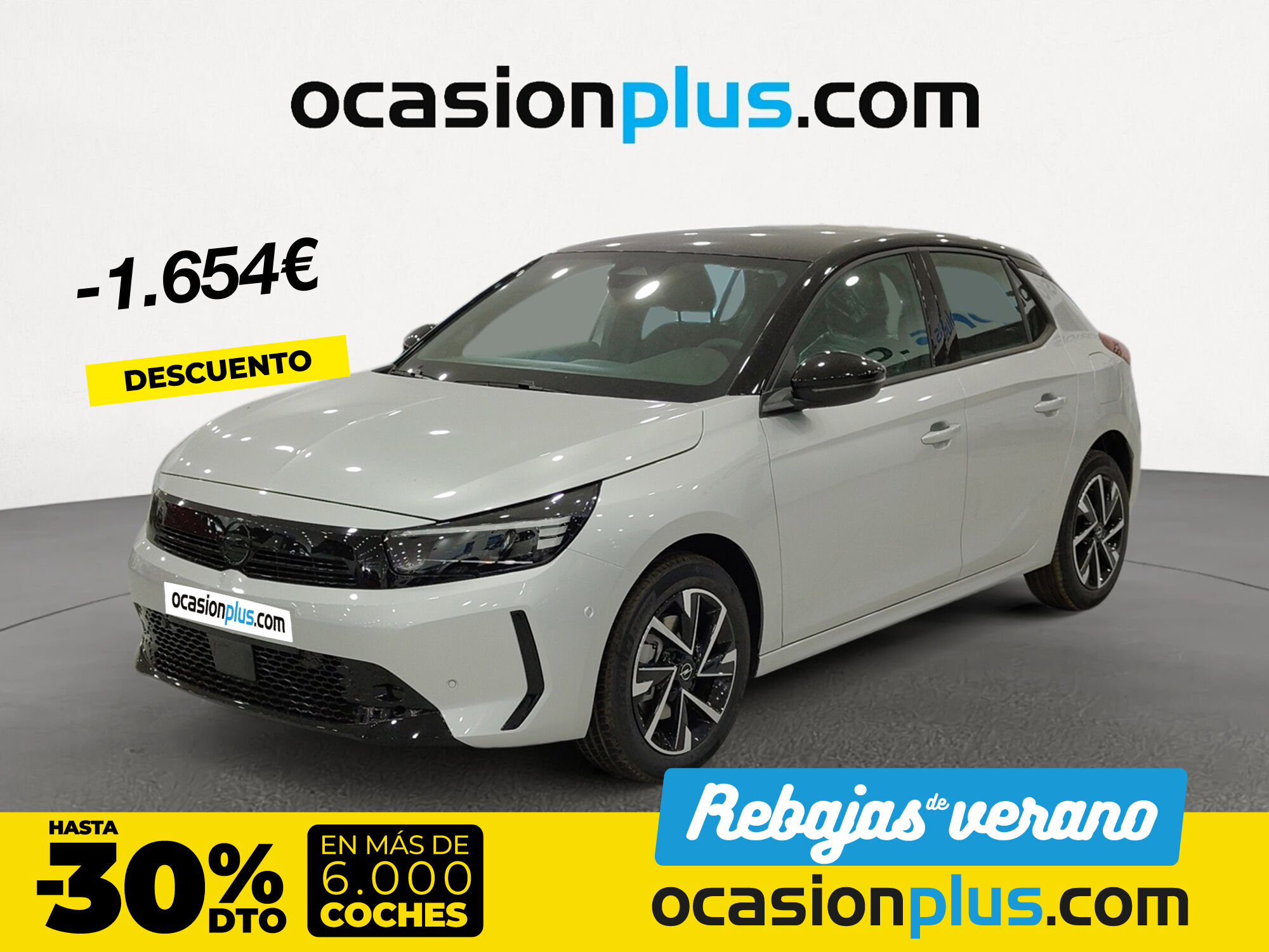 OPEL Corsa (1.2T XHL GS 74 kW (100 CV)) en Madrid