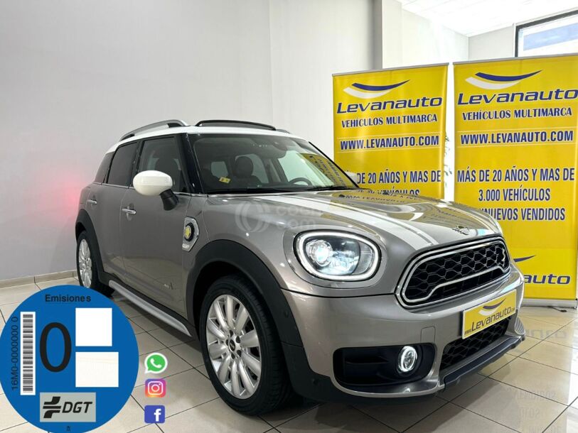 Foto del MINI Countryman COUNTRYMAN COOPER SE ALL4 AUT.