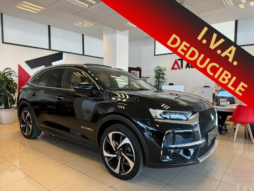 Foto del DS DS 7 Crossback 1.6 PT. Performance Line Aut. 180