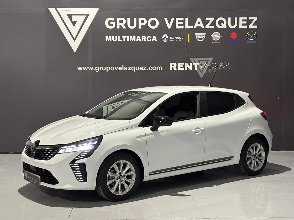 RENAULT Clio (eco-g 100 cv glp Evolution) en Sevilla