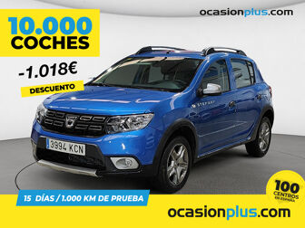 Imagen de DACIA Sandero 0.9 TCE Stepway 90