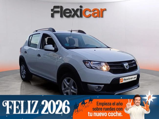 DACIA Sandero (Stepway TCE 66kW (90CV) EU6) en Madrid