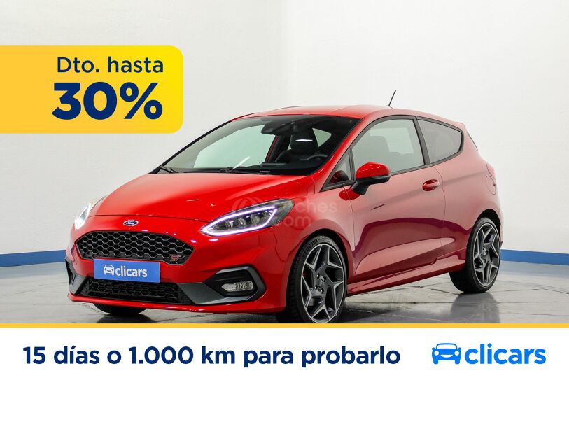 Foto del FORD Fiesta 1.5 Ecoboost ST