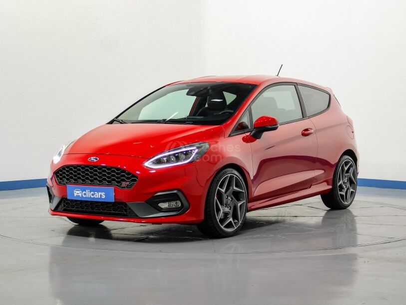 Foto del FORD Fiesta 1.5 Ecoboost ST