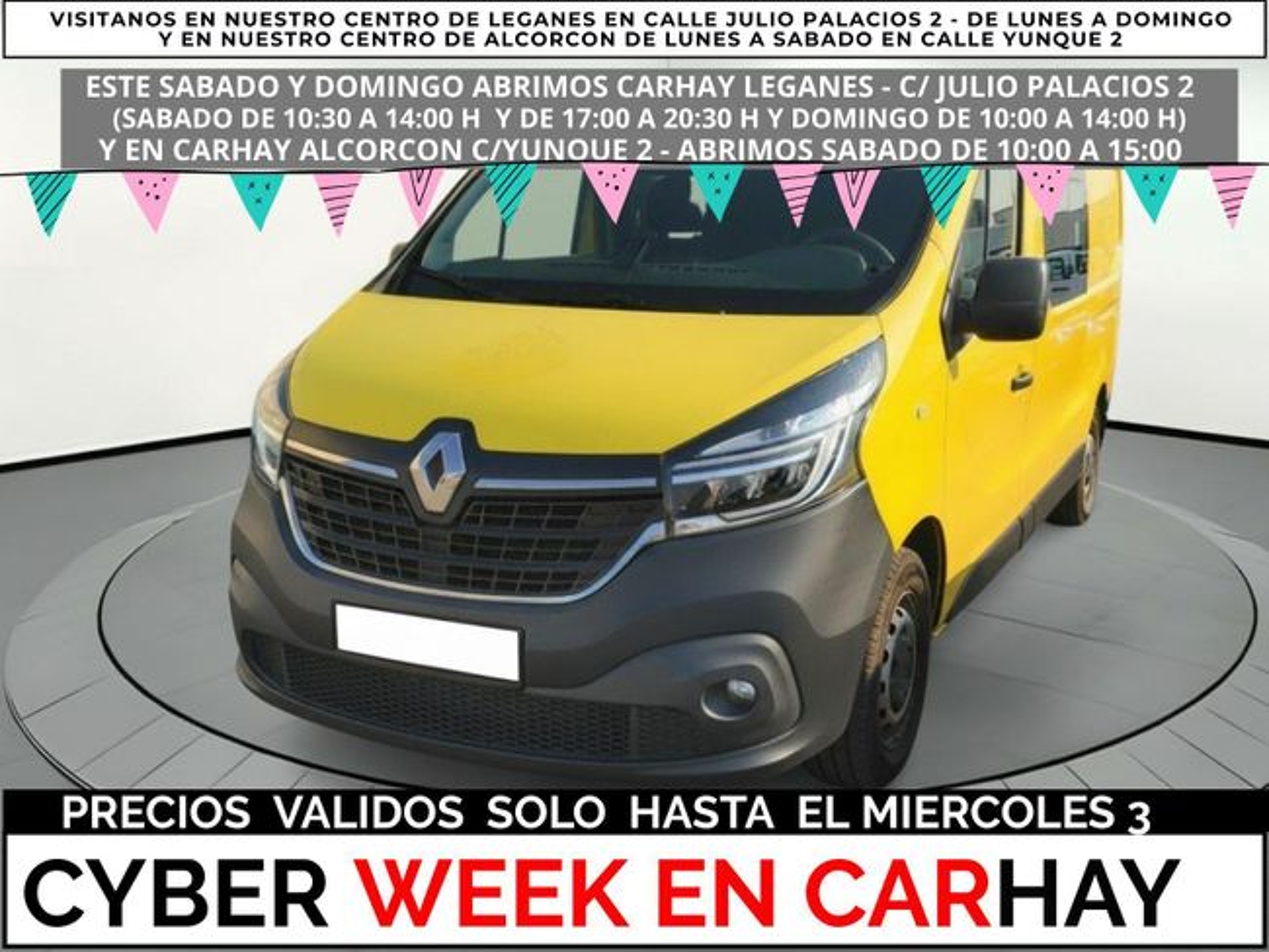 Imagen de RENAULT Trafic