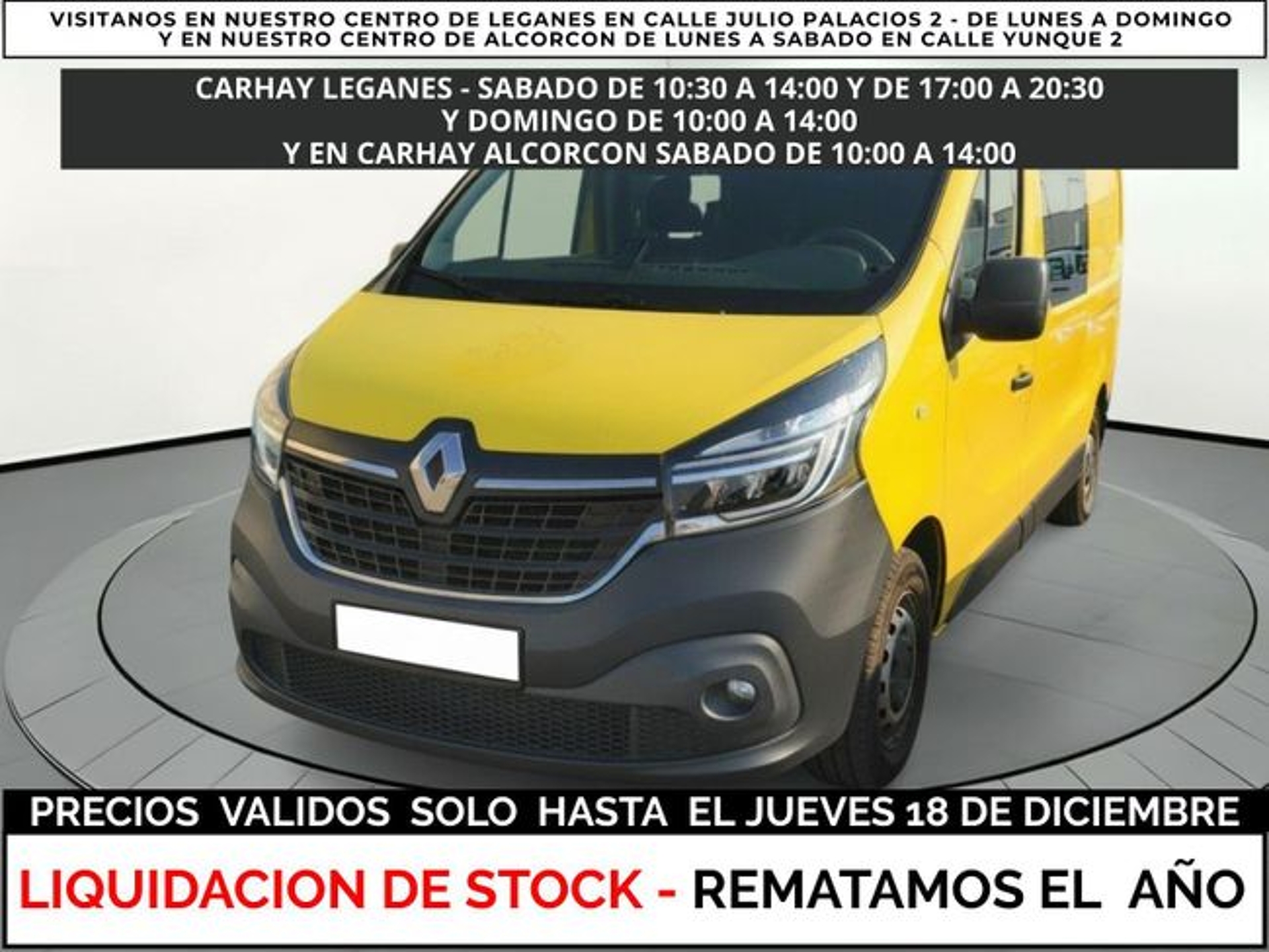 Imagen de RENAULT Trafic