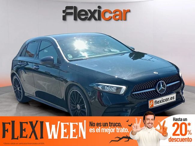 MERCEDES Clase A (A 180 d) en Madrid