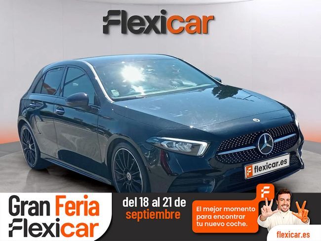 MERCEDES Clase A (A 180 d) en Madrid