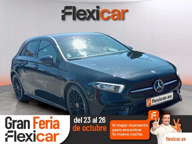 MERCEDES Clase A (A 180 d) en Madrid