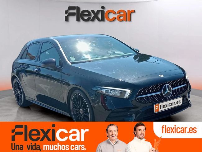 MERCEDES Clase A (A 180 d) en Madrid