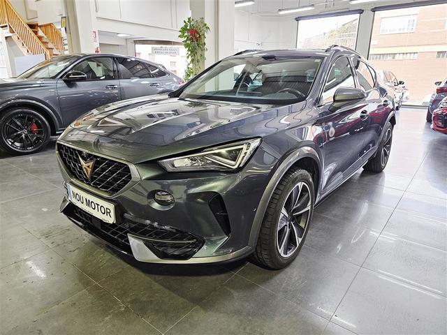 CUPRA Formentor (1.4 e-Hybrid DSG 150 kW (204 CV)) en Barcelona