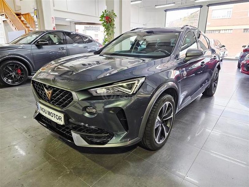 Foto del CUPRA Formentor 1.4 e-Hybrid 205 DSG