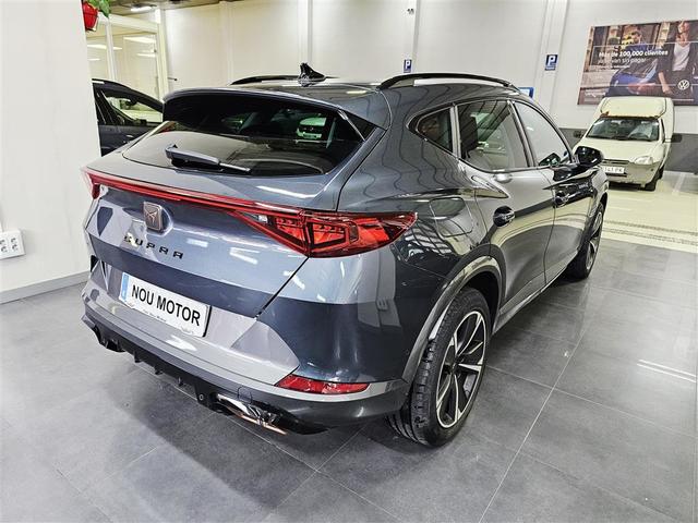Foto del CUPRA Formentor 1.4 e-Hybrid 205 DSG