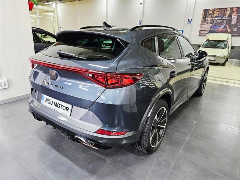 Foto del CUPRA Formentor 1.4 e-Hybrid 205 DSG