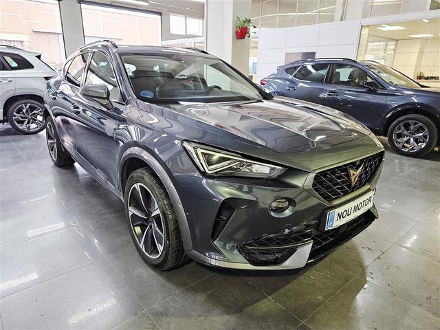 Foto del CUPRA Formentor 1.4 e-Hybrid 205 DSG