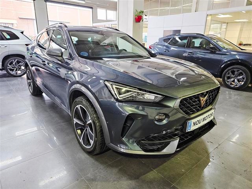 Foto del CUPRA Formentor 1.4 e-Hybrid 205 DSG
