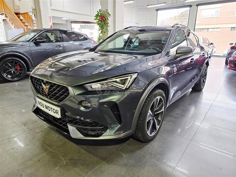 Foto del CUPRA Formentor 1.4 e-Hybrid 205 DSG